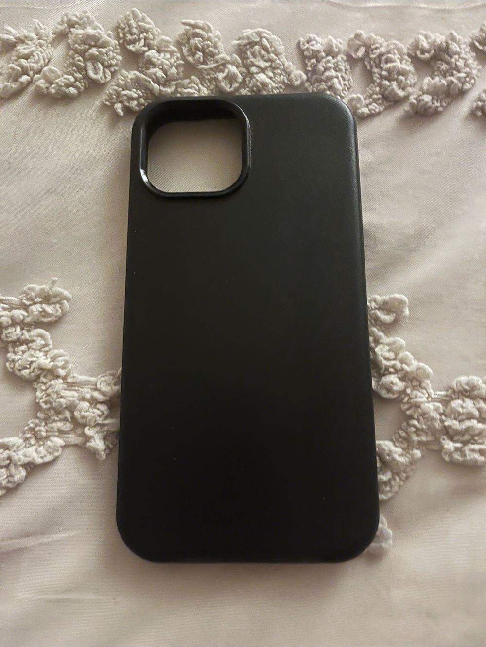Otterbox Black Phone Case - Slim Protective, MagSafe